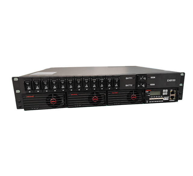 Telecom Dc Power Supply 48V 50A - Système de redresseur de puissance cc