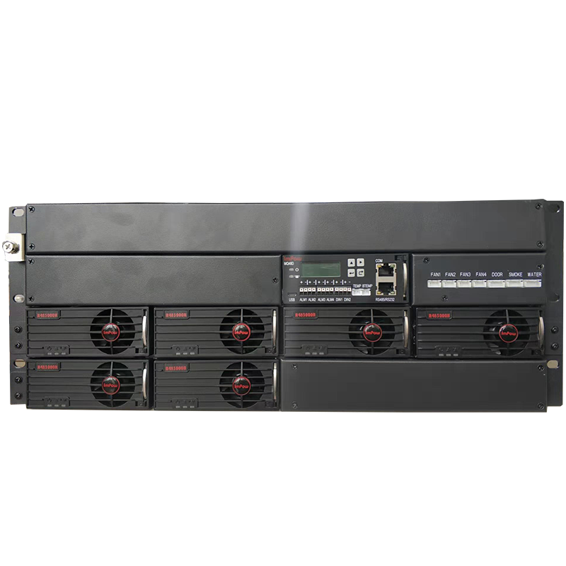 Telecom Dc Power Supply 48V 50A - Alimentation intégrée pour montage en rack,