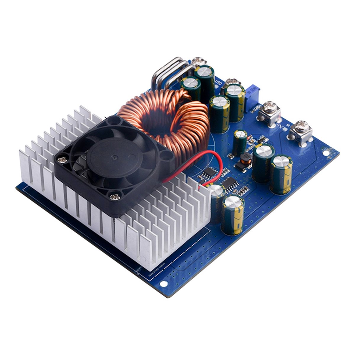 Step Down Dc Power Supply Module 1000W - Convertisseur abaisseur AA19 1000W 50A, module